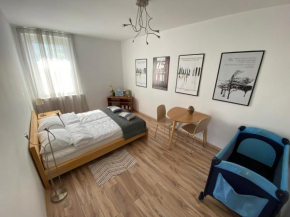 Apartament Niebieski